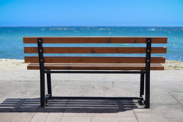 Bench Assembly in Johnson City