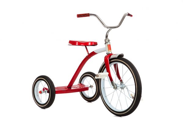 Tricycle Assembly in Johnson City