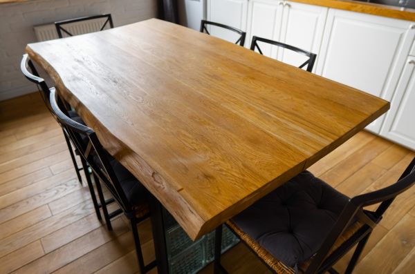Table Assembly in Johnson City