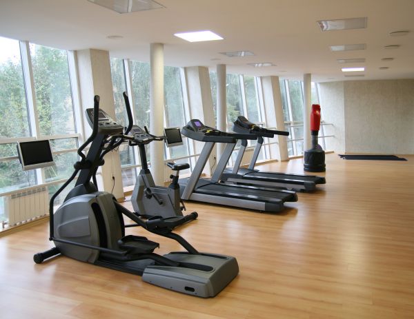 Fitness Machine Assembly in Johnson City