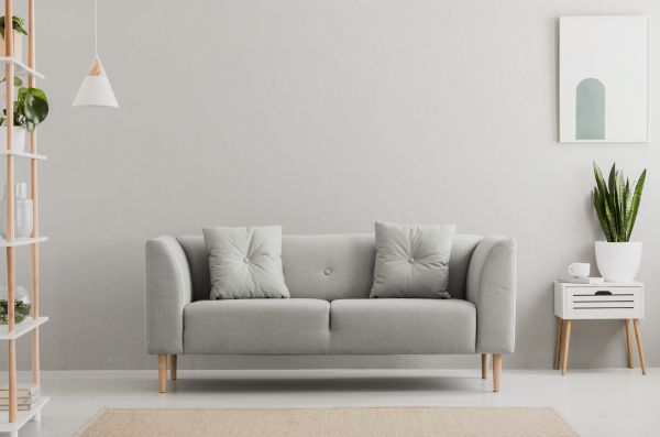 Sofa Assembly in Johnson City