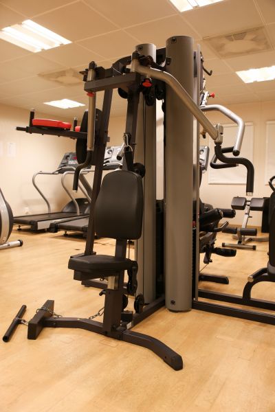 Training Equipment Assembly in Johnson City