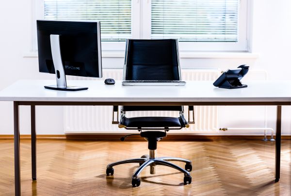 Office Desk Installation in Johnson City