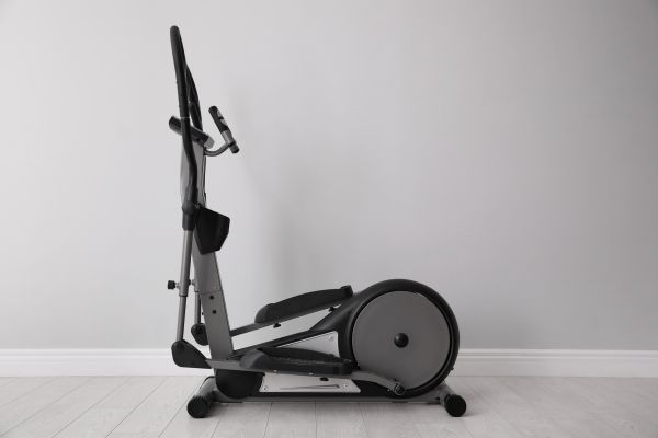 Elliptical Machine Assembly in Johnson City
