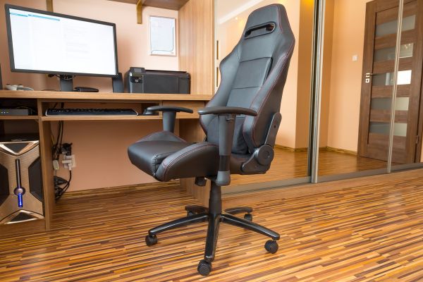 Office Chair Assembly in Johnson City