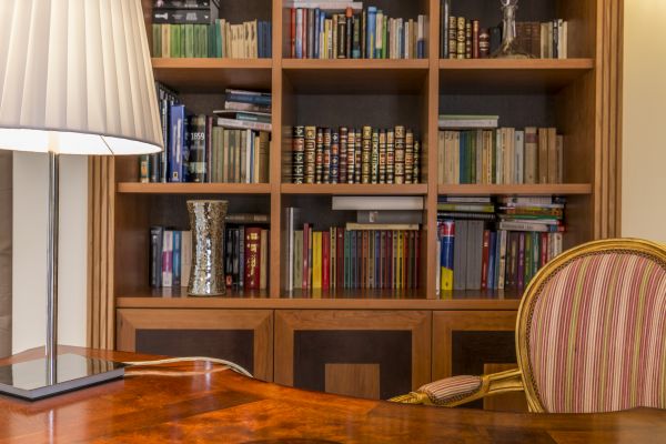 Bookcase Assembly in Johnson City