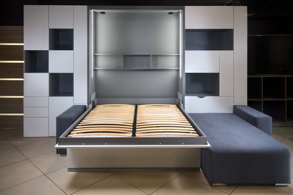 Murphy Bed Installation in Johnson City