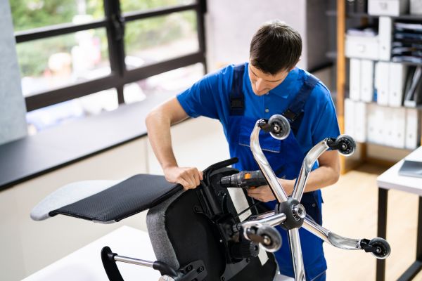 Chair Assembly Service in Johnson City