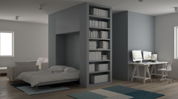 Murphy Bed Assembly in Johnson City