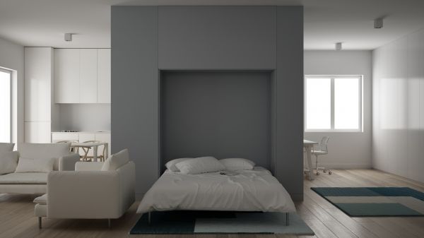 Foldaway Bed Assembly in Johnson City