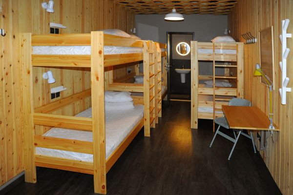 Bunk Bed Assembly in Johnson City