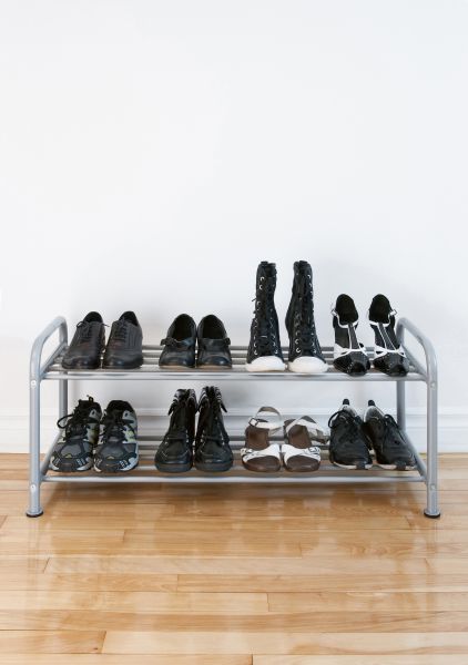 Shoe Rack Assembly in Johnson City