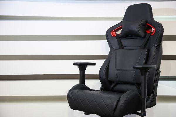 Gaming Chair Assembly in Johnson City